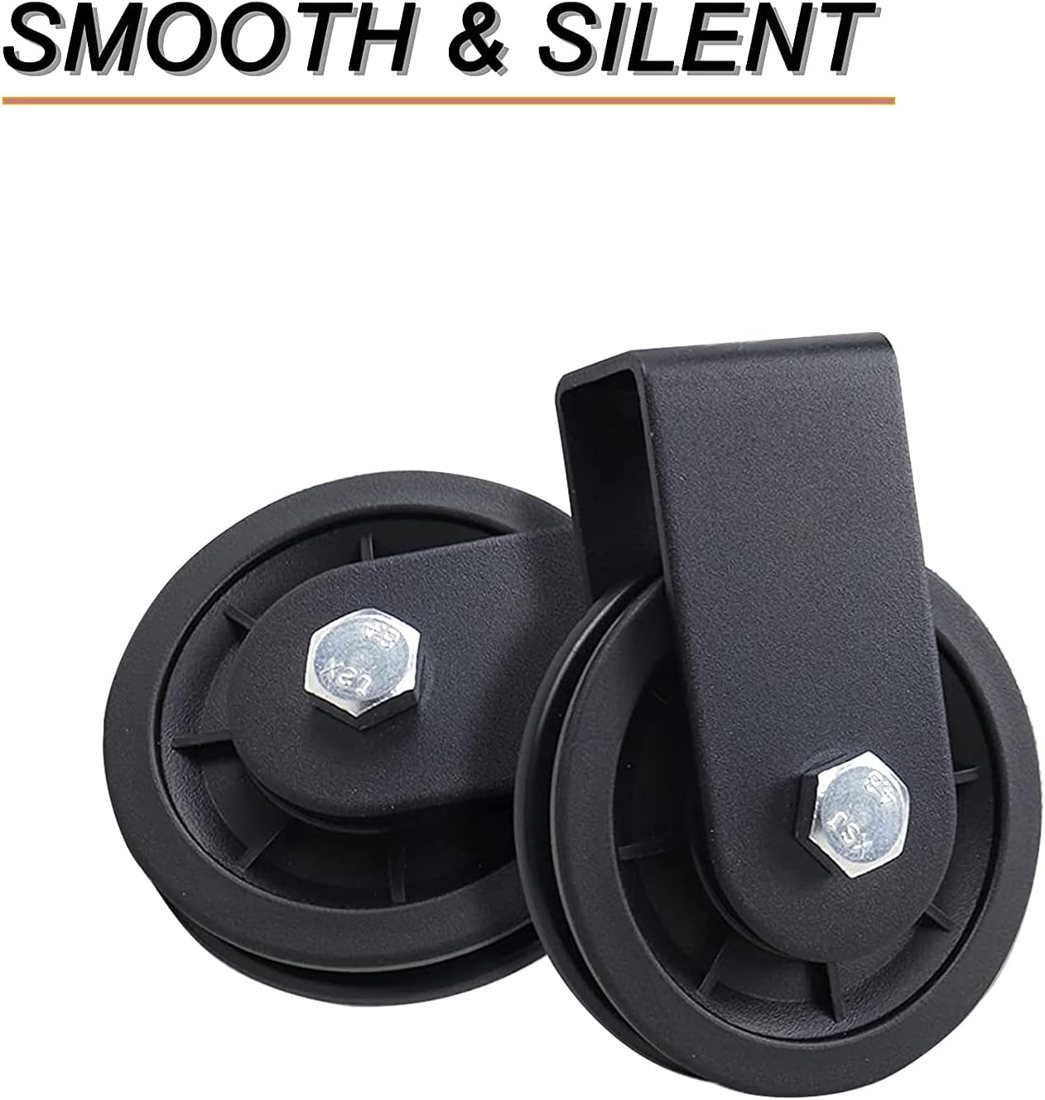 Replacement Pulley for Folding Climbing Machine view 3
