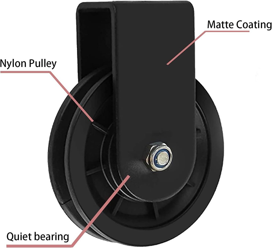 Replacement Pulley for Folding Climbing Machine view 4