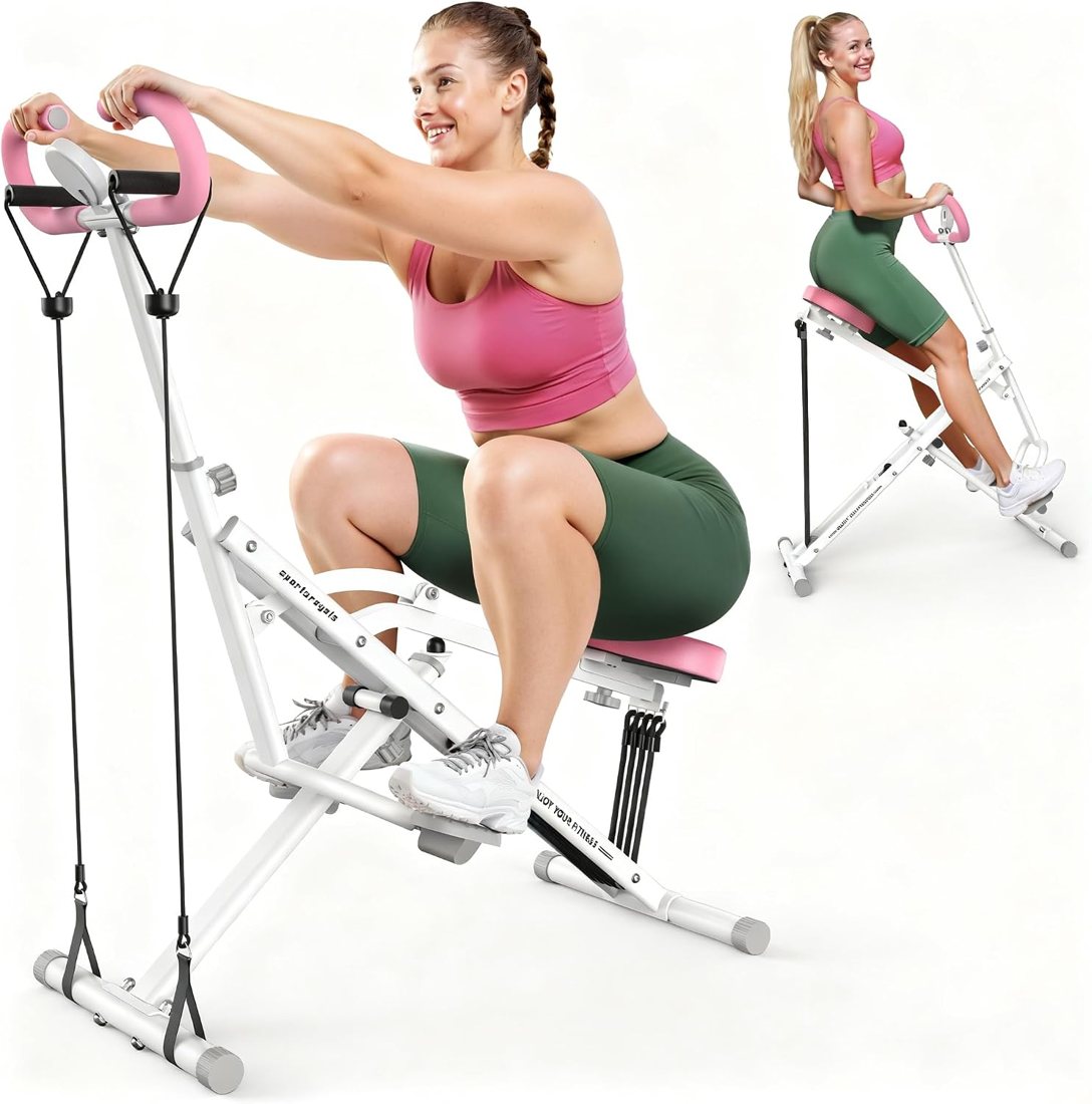 Squat Machines by Sportsroyals