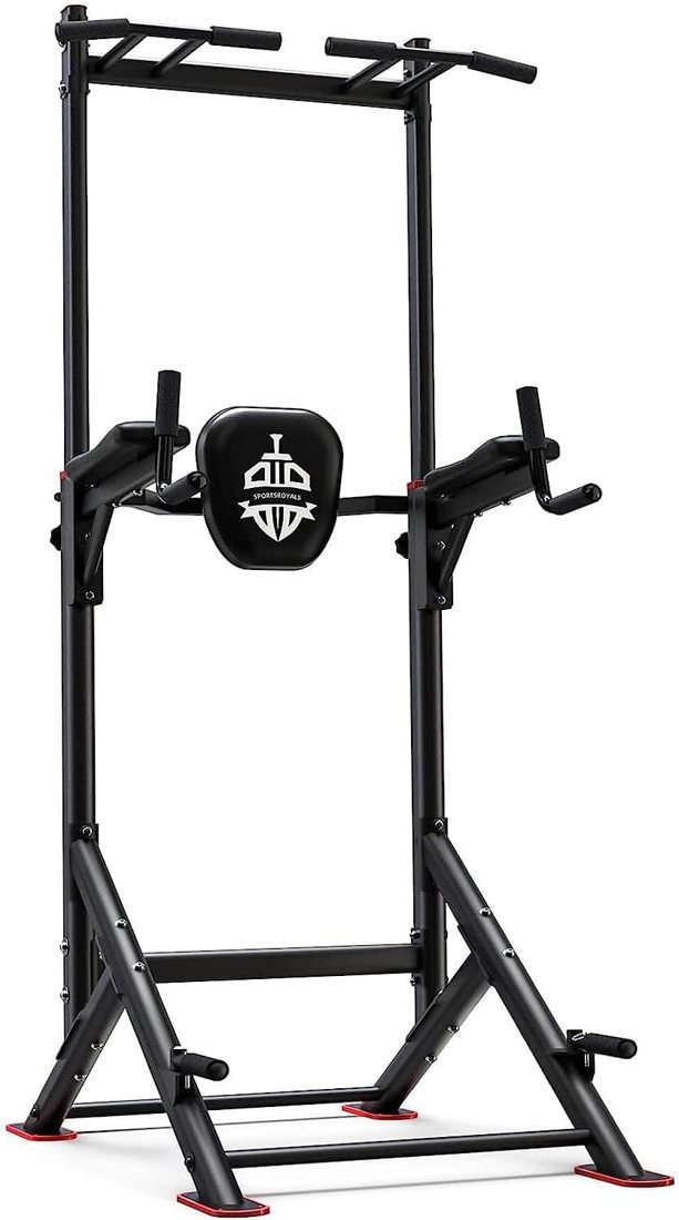 PT2 Multi-Grip A-Frame Power Tower view 2